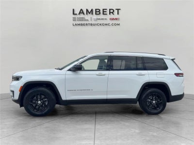 2022 Jeep Grand Cherokee L Laredo