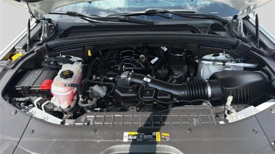 2022 Jeep Grand Cherokee L Laredo