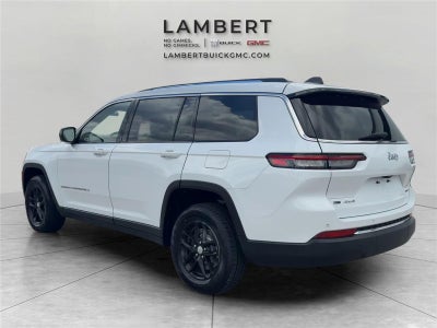 2022 Jeep Grand Cherokee L Laredo