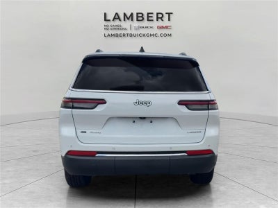 2022 Jeep Grand Cherokee L Laredo