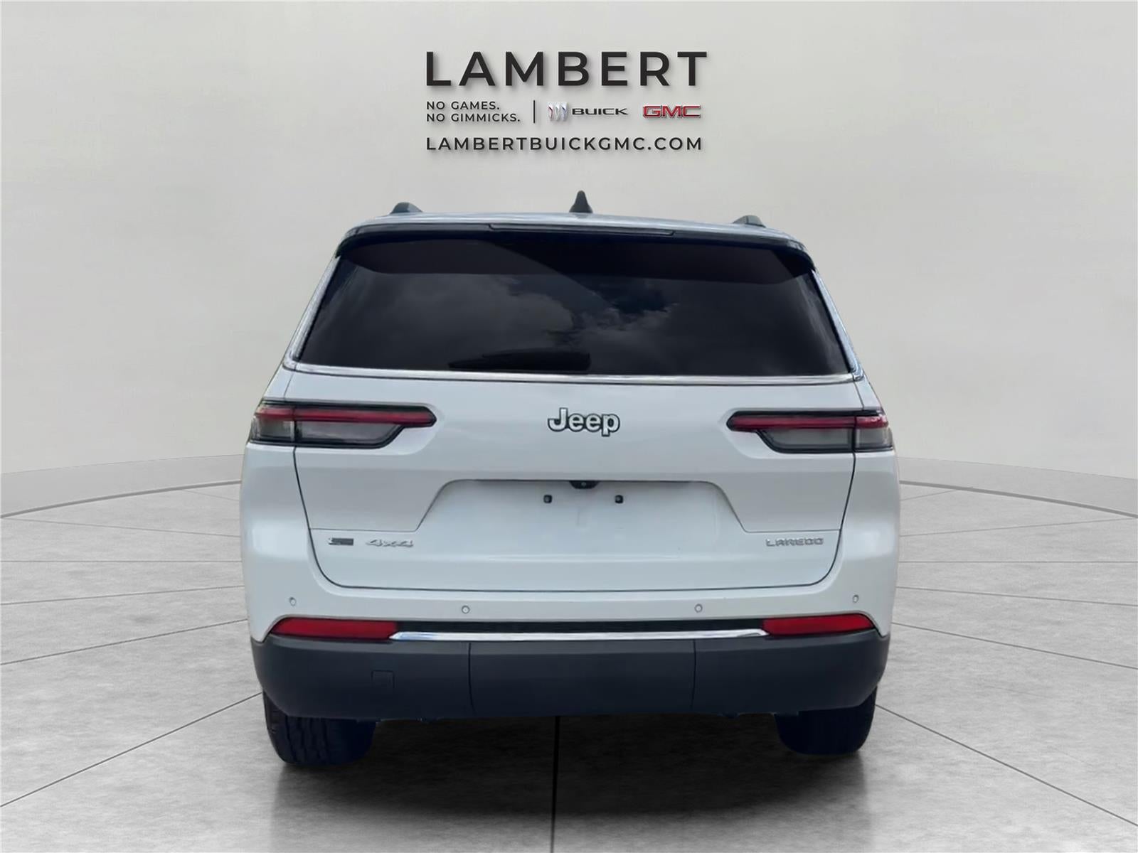 2022 Jeep Grand Cherokee L Laredo