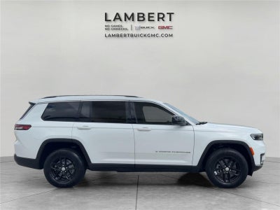 2022 Jeep Grand Cherokee L Laredo