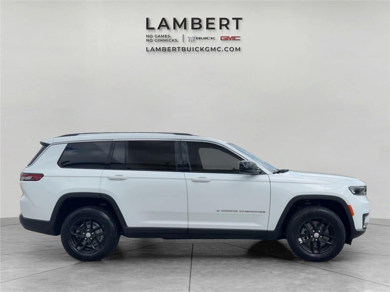 2022 Jeep Grand Cherokee L Laredo