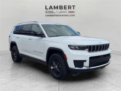2022 Jeep Grand Cherokee L Laredo