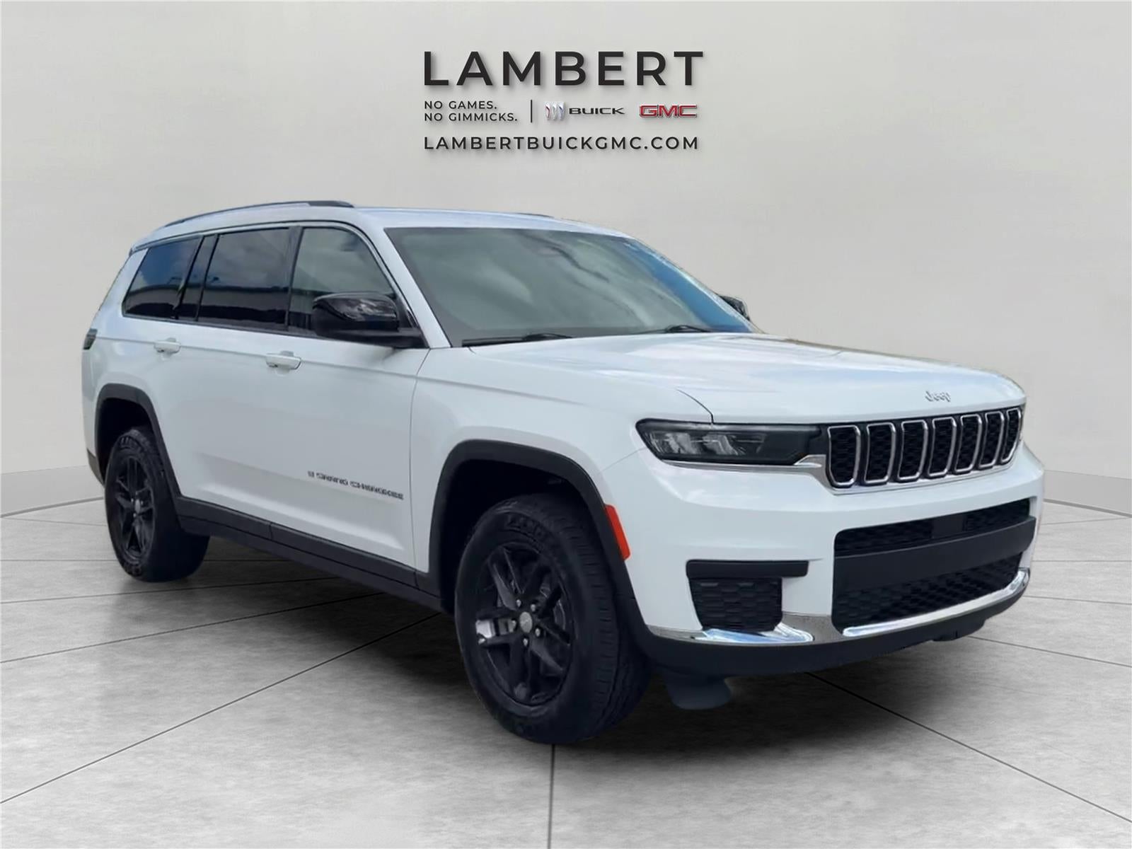2022 Jeep Grand Cherokee L Laredo