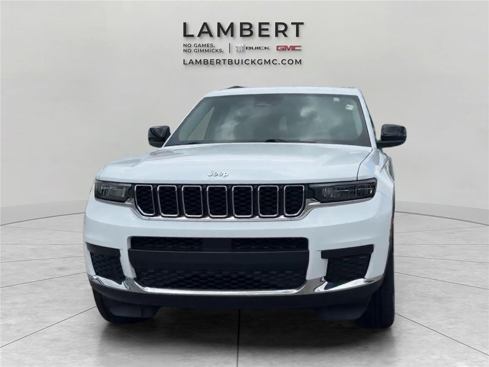 2022 Jeep Grand Cherokee L Laredo
