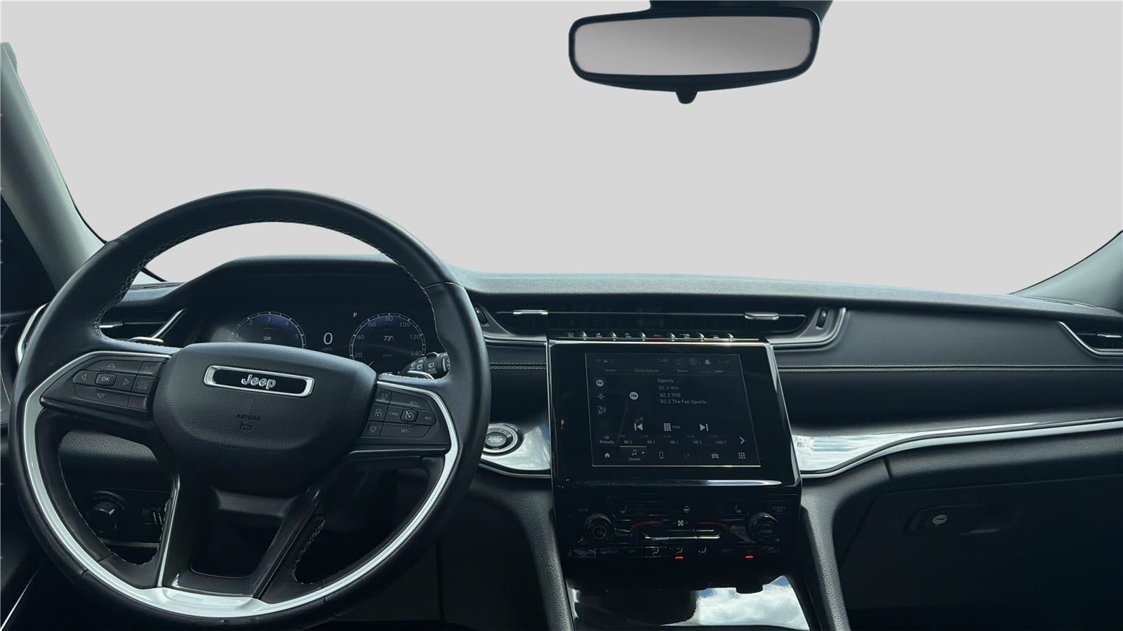 2022 Jeep Grand Cherokee L Laredo