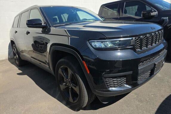 2023 Jeep Grand Cherokee L Altitude
