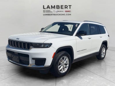 2022 Jeep Grand Cherokee L Laredo