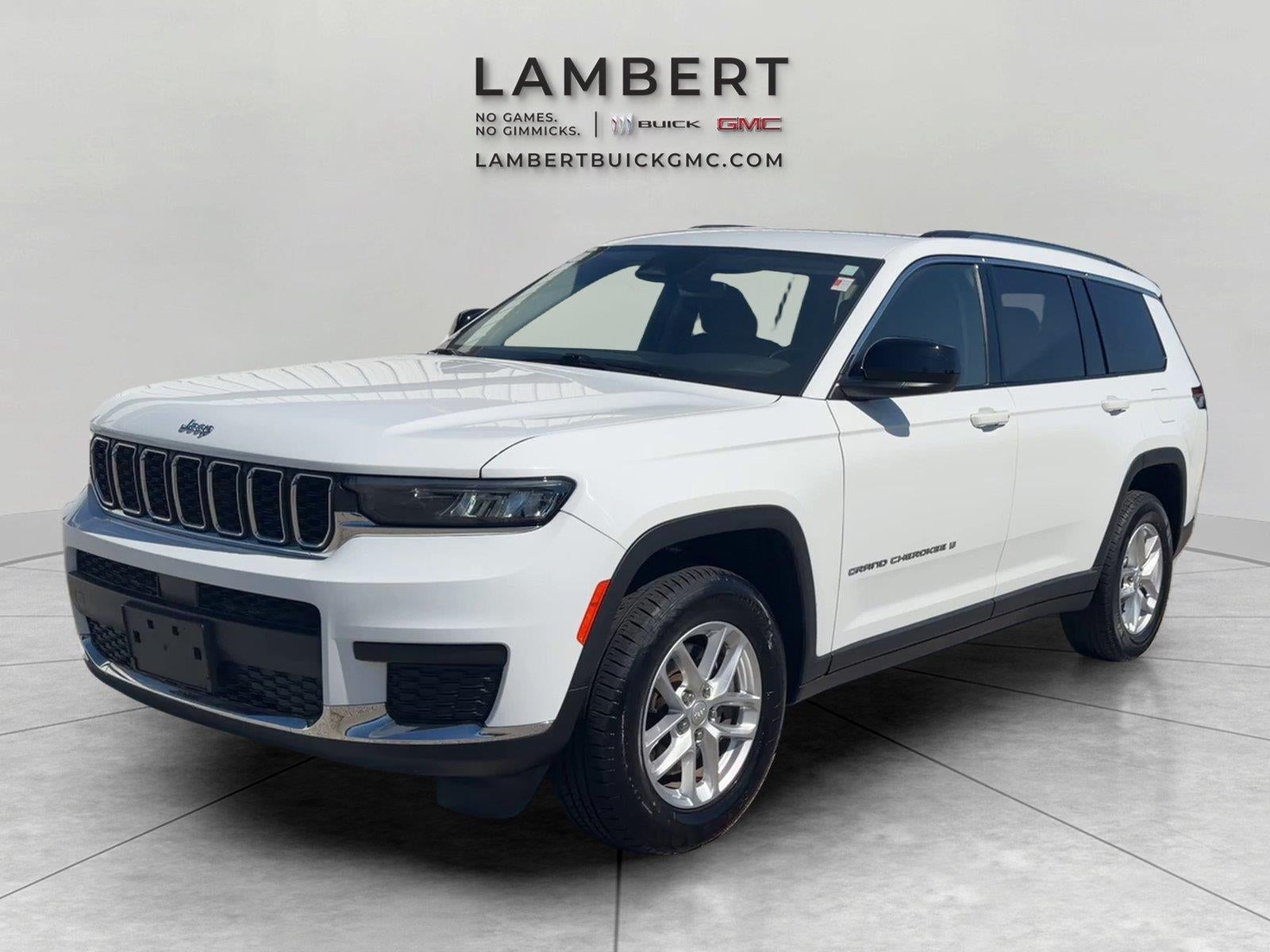 2022 Jeep Grand Cherokee L Laredo