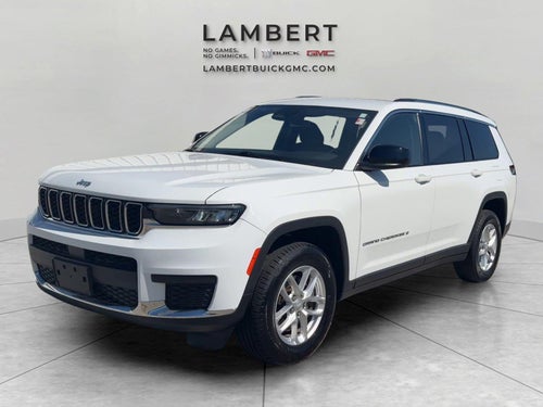 2022 Jeep Grand Cherokee L Laredo