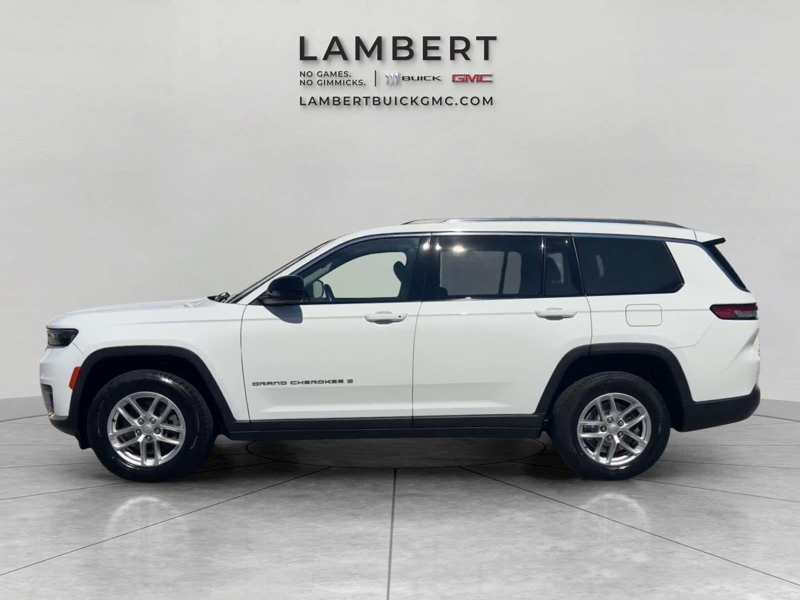 2022 Jeep Grand Cherokee L Laredo