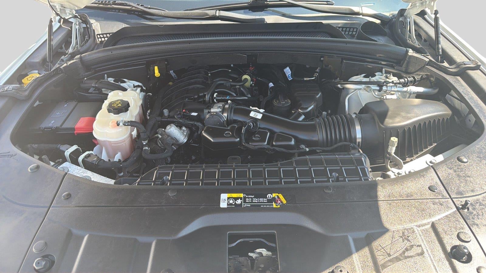 2022 Jeep Grand Cherokee L Laredo