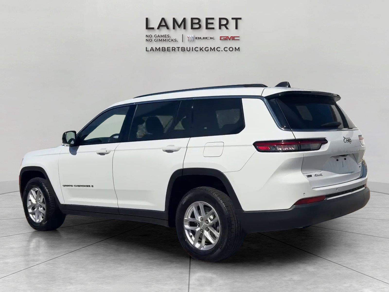 2022 Jeep Grand Cherokee L Laredo