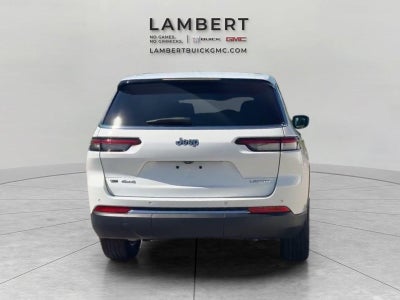 2022 Jeep Grand Cherokee L Laredo