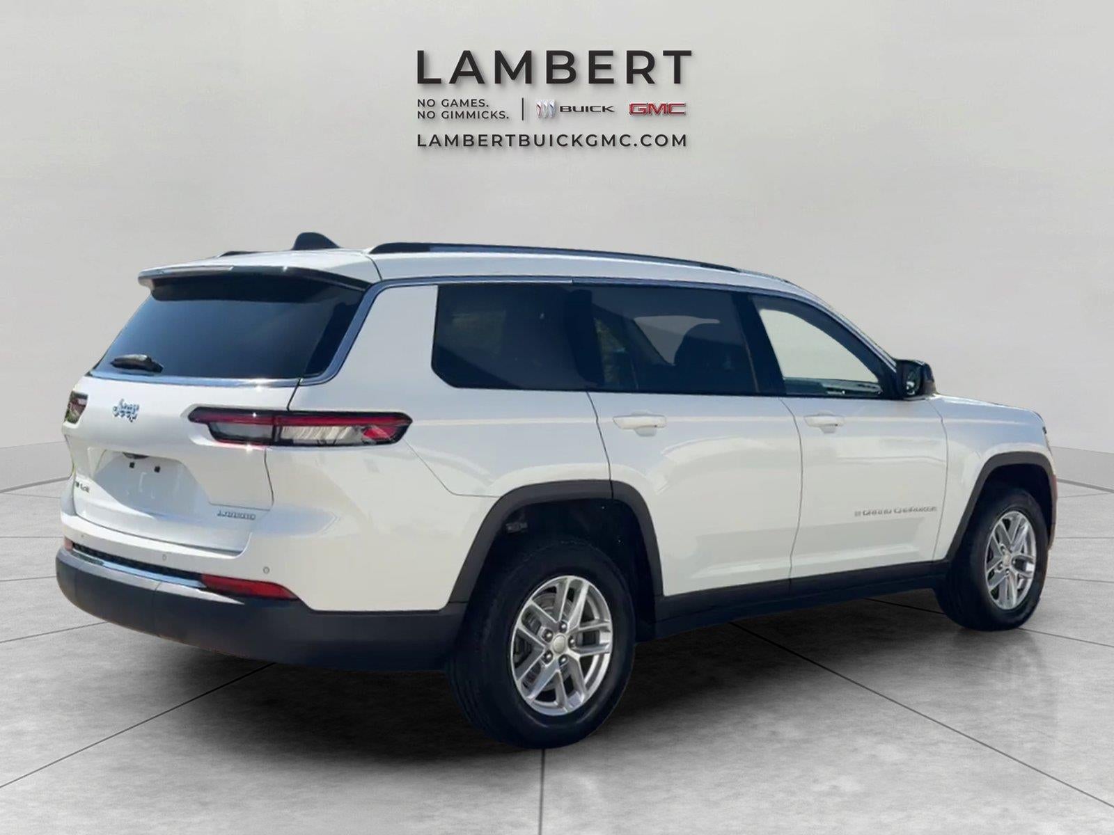 2022 Jeep Grand Cherokee L Laredo