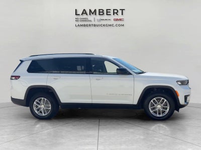 2022 Jeep Grand Cherokee L Laredo
