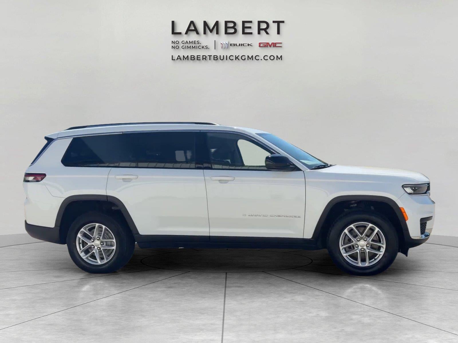 2022 Jeep Grand Cherokee L Laredo