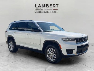 2022 Jeep Grand Cherokee L Laredo