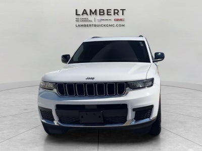2022 Jeep Grand Cherokee L Laredo