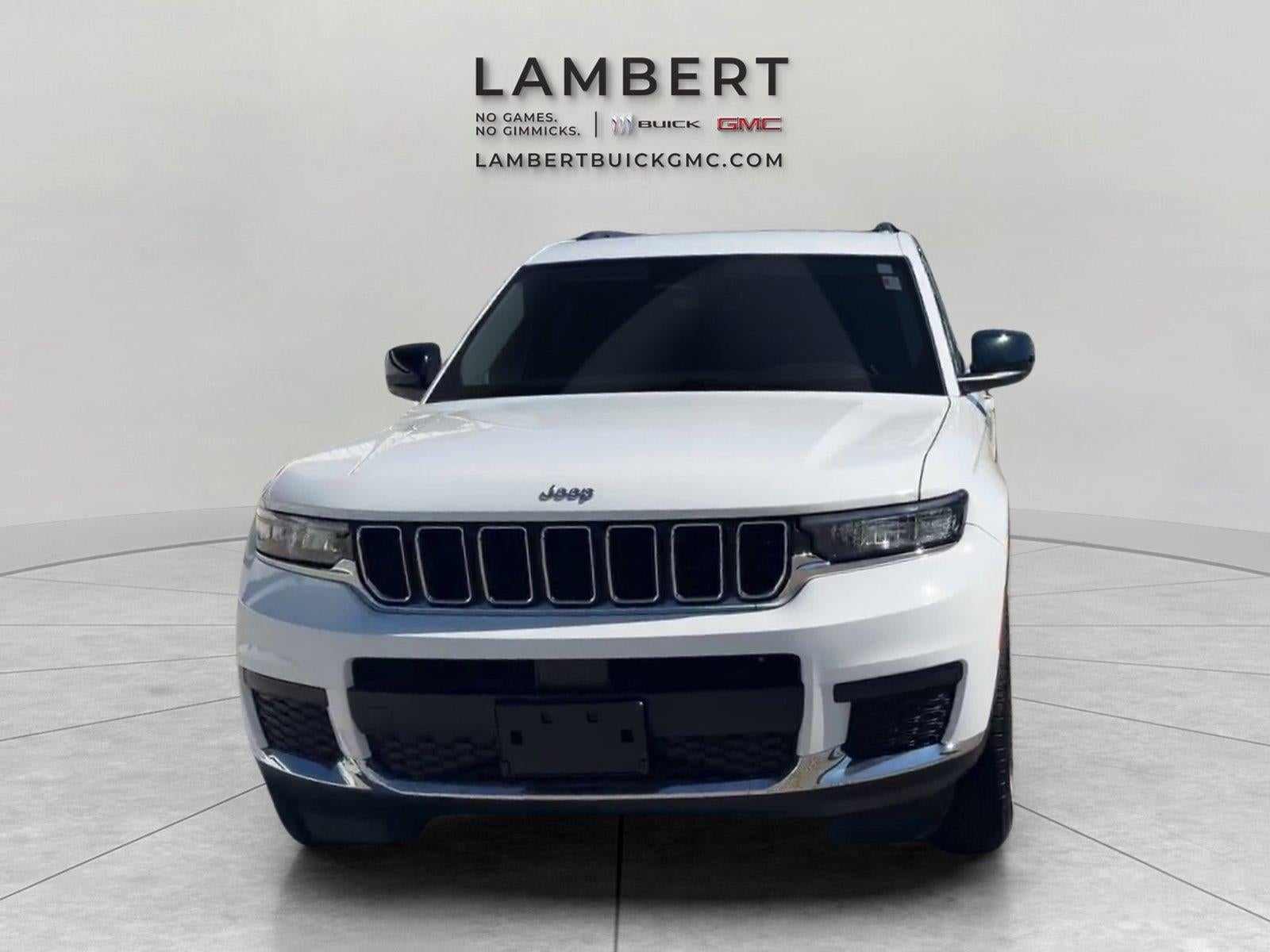 2022 Jeep Grand Cherokee L Laredo