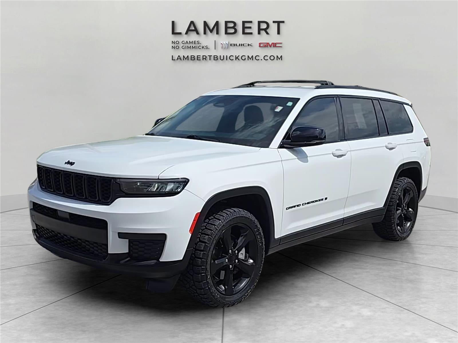 2021 Jeep Grand Cherokee L Altitude