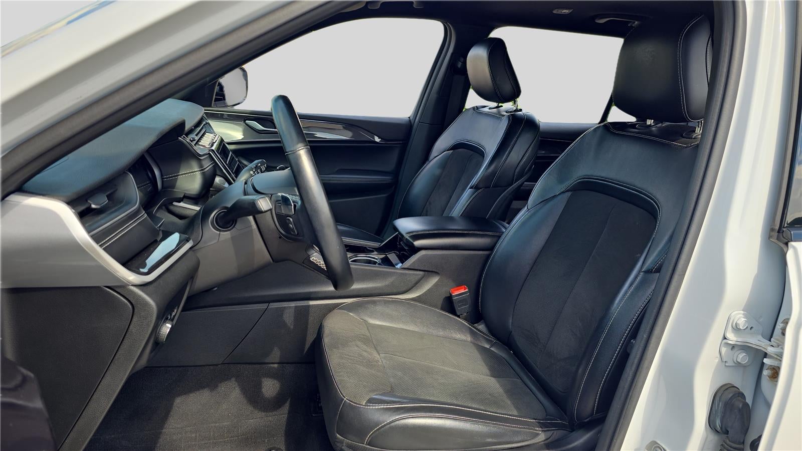 2021 Jeep Grand Cherokee L Altitude