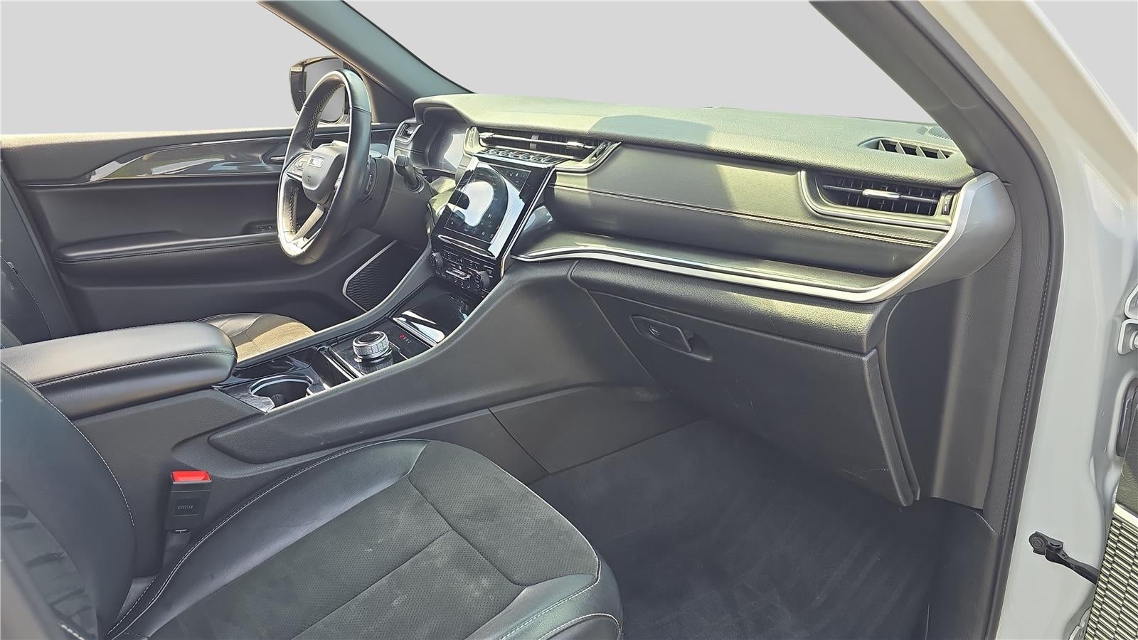 2021 Jeep Grand Cherokee L Altitude