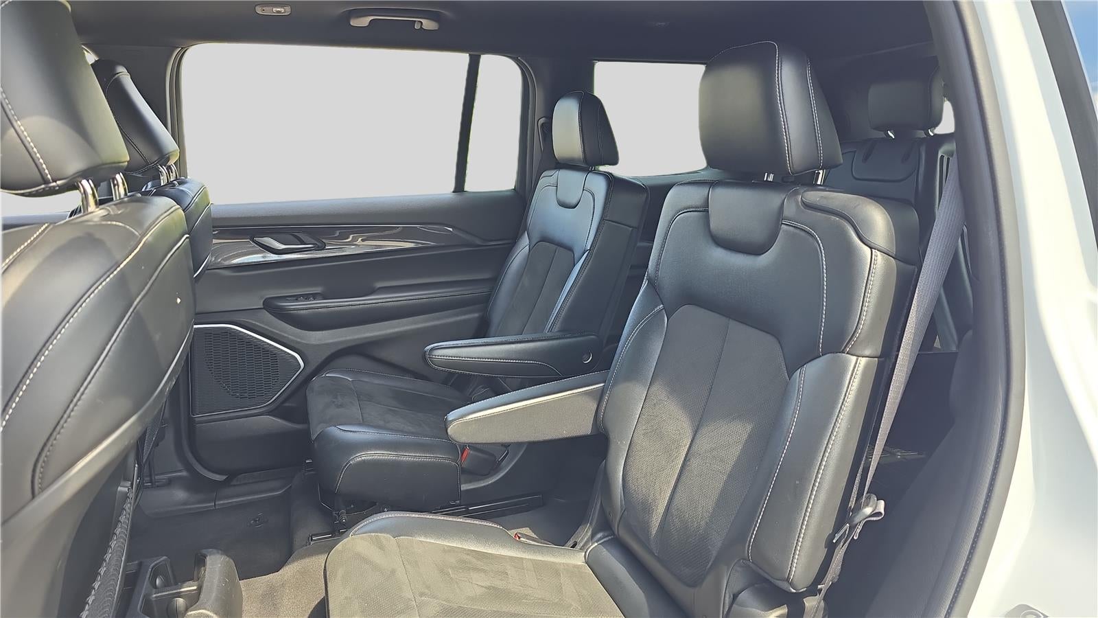 2021 Jeep Grand Cherokee L Altitude