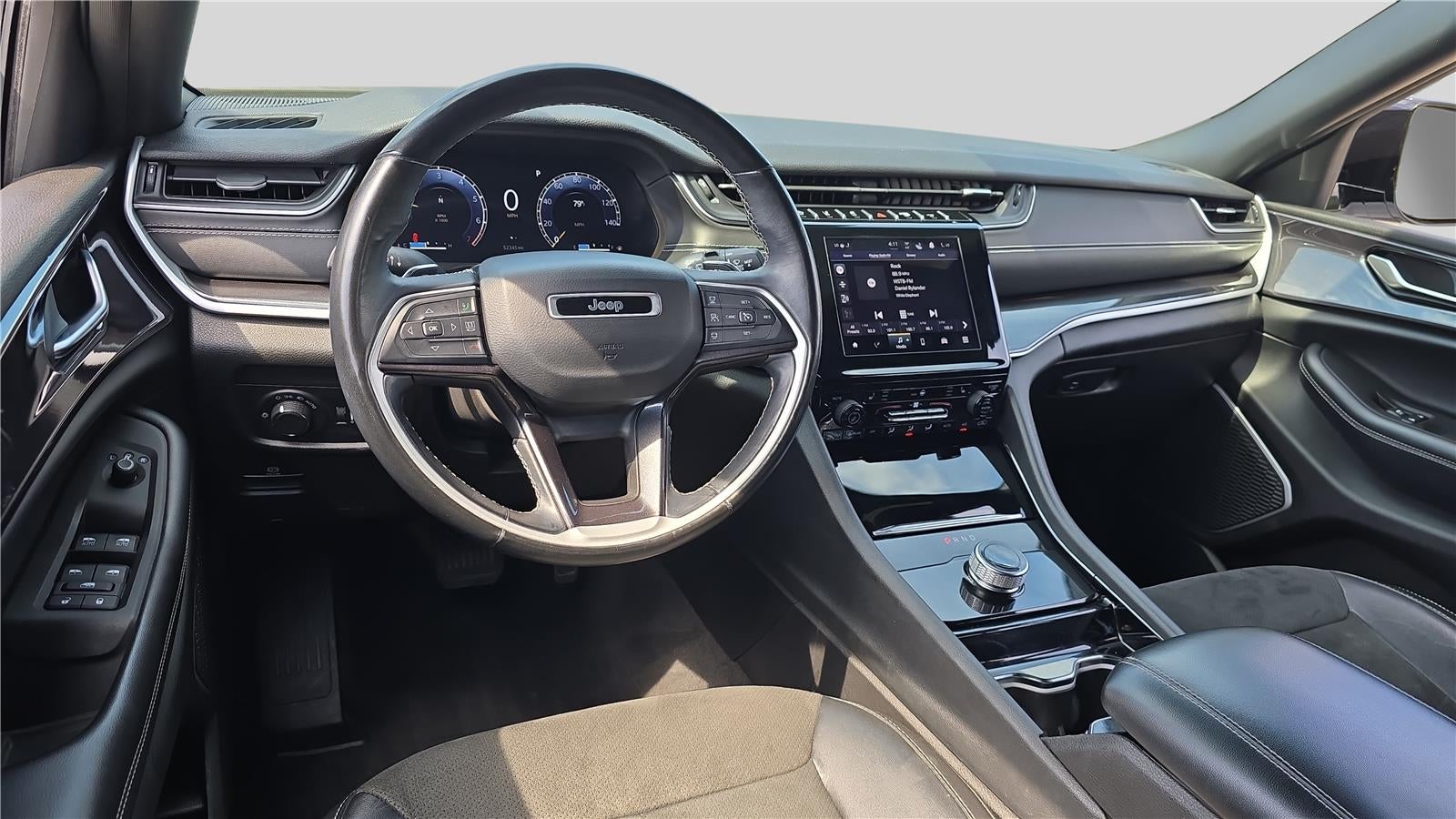 2021 Jeep Grand Cherokee L Altitude