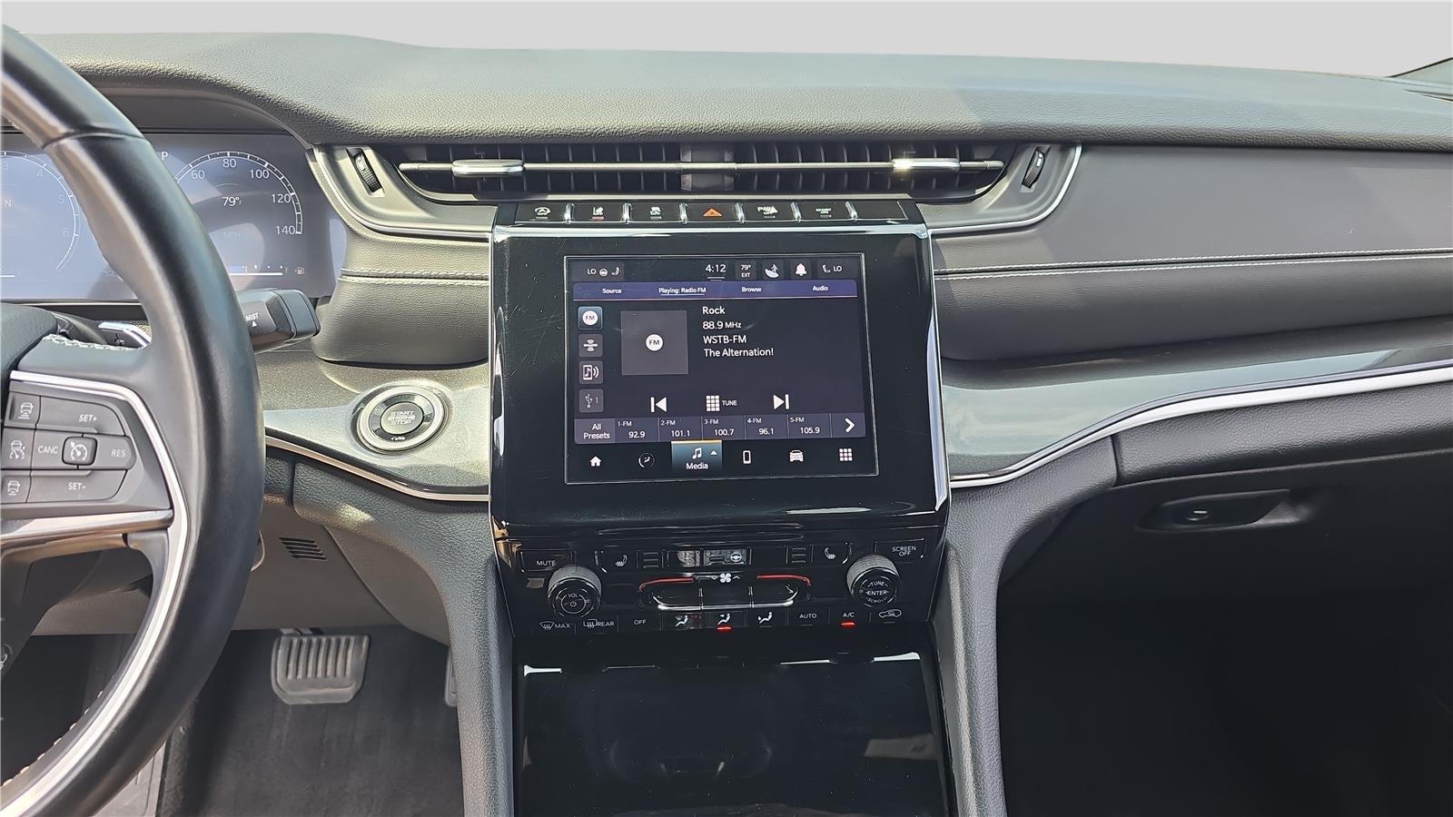 2021 Jeep Grand Cherokee L Altitude