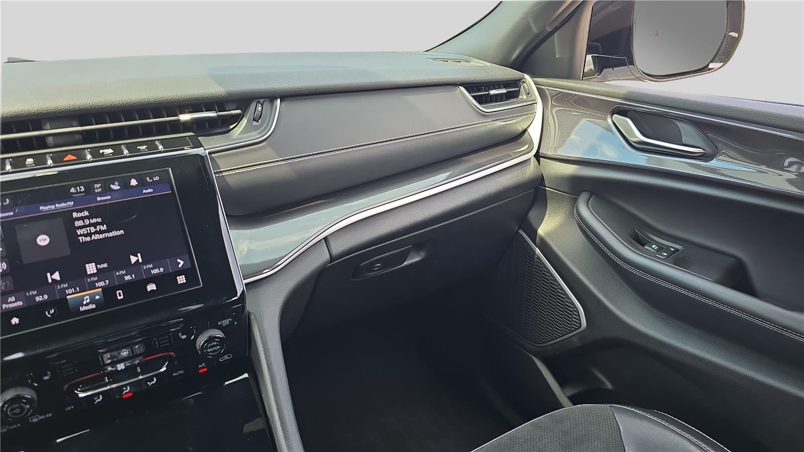 2021 Jeep Grand Cherokee L Altitude
