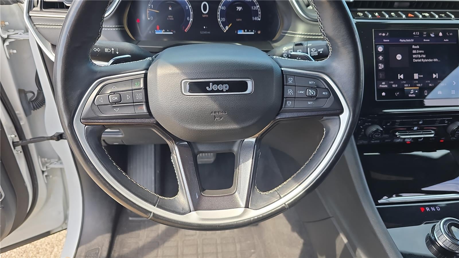 2021 Jeep Grand Cherokee L Altitude