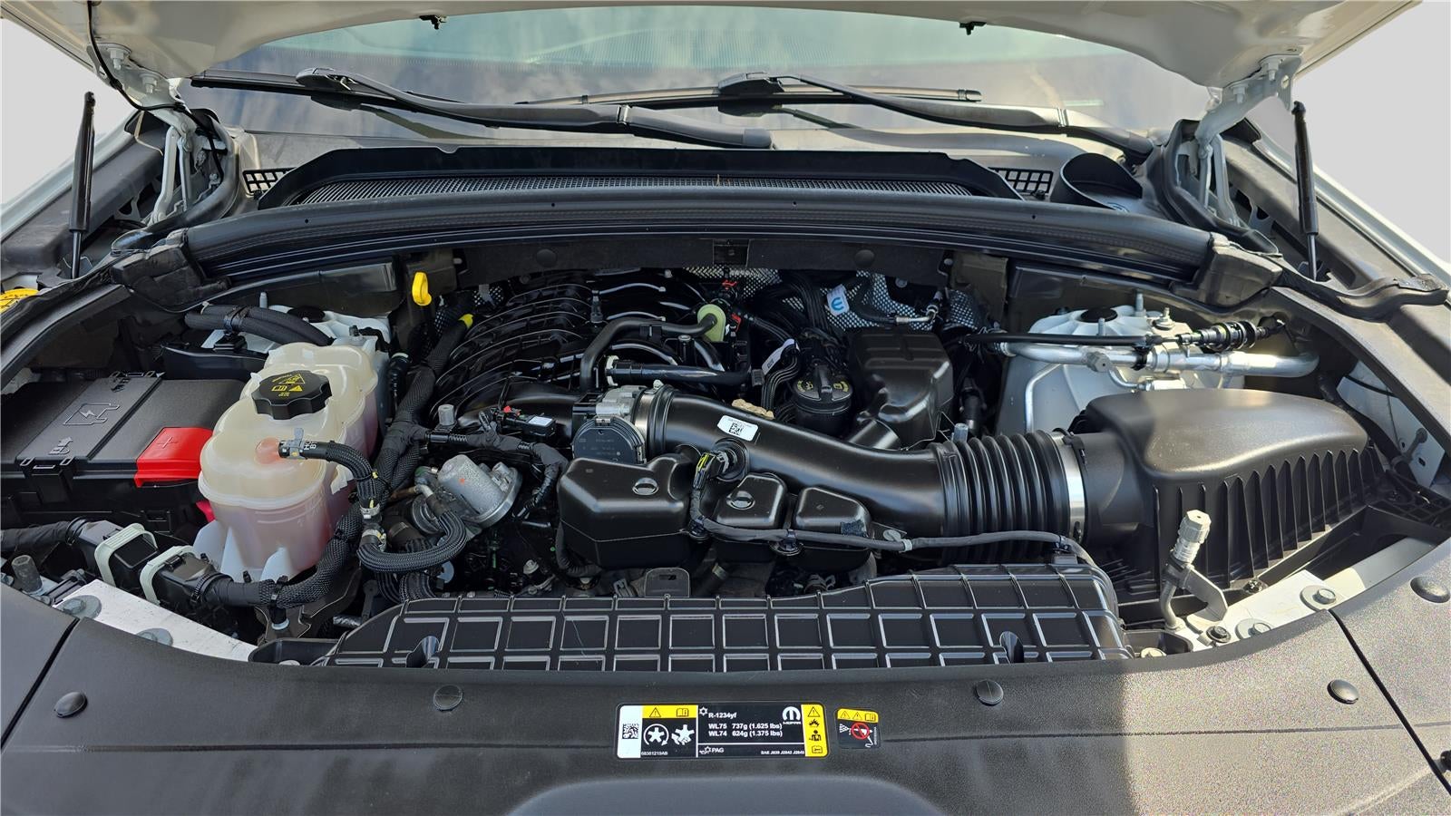 2021 Jeep Grand Cherokee L Altitude