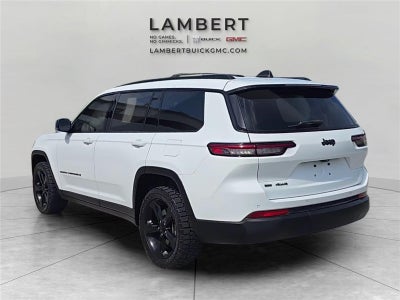 2021 Jeep Grand Cherokee L Altitude