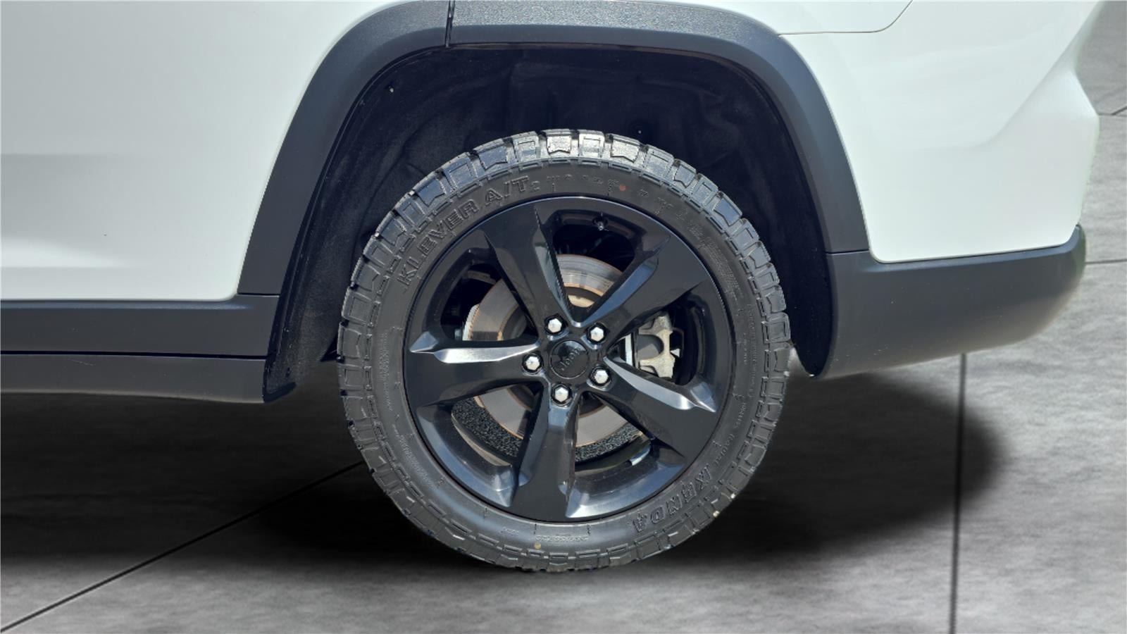 2021 Jeep Grand Cherokee L Altitude