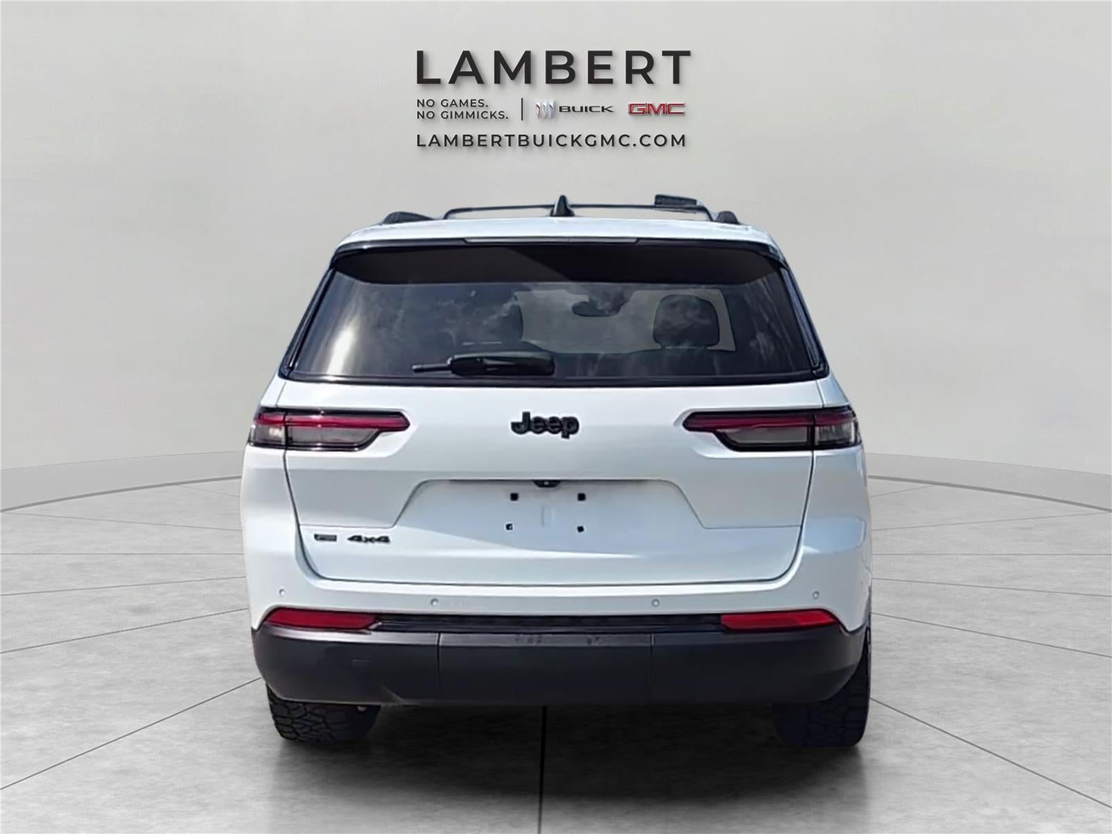2021 Jeep Grand Cherokee L Altitude