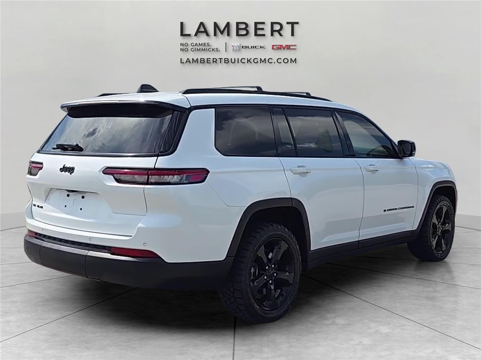 2021 Jeep Grand Cherokee L Altitude