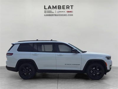 2021 Jeep Grand Cherokee L Altitude