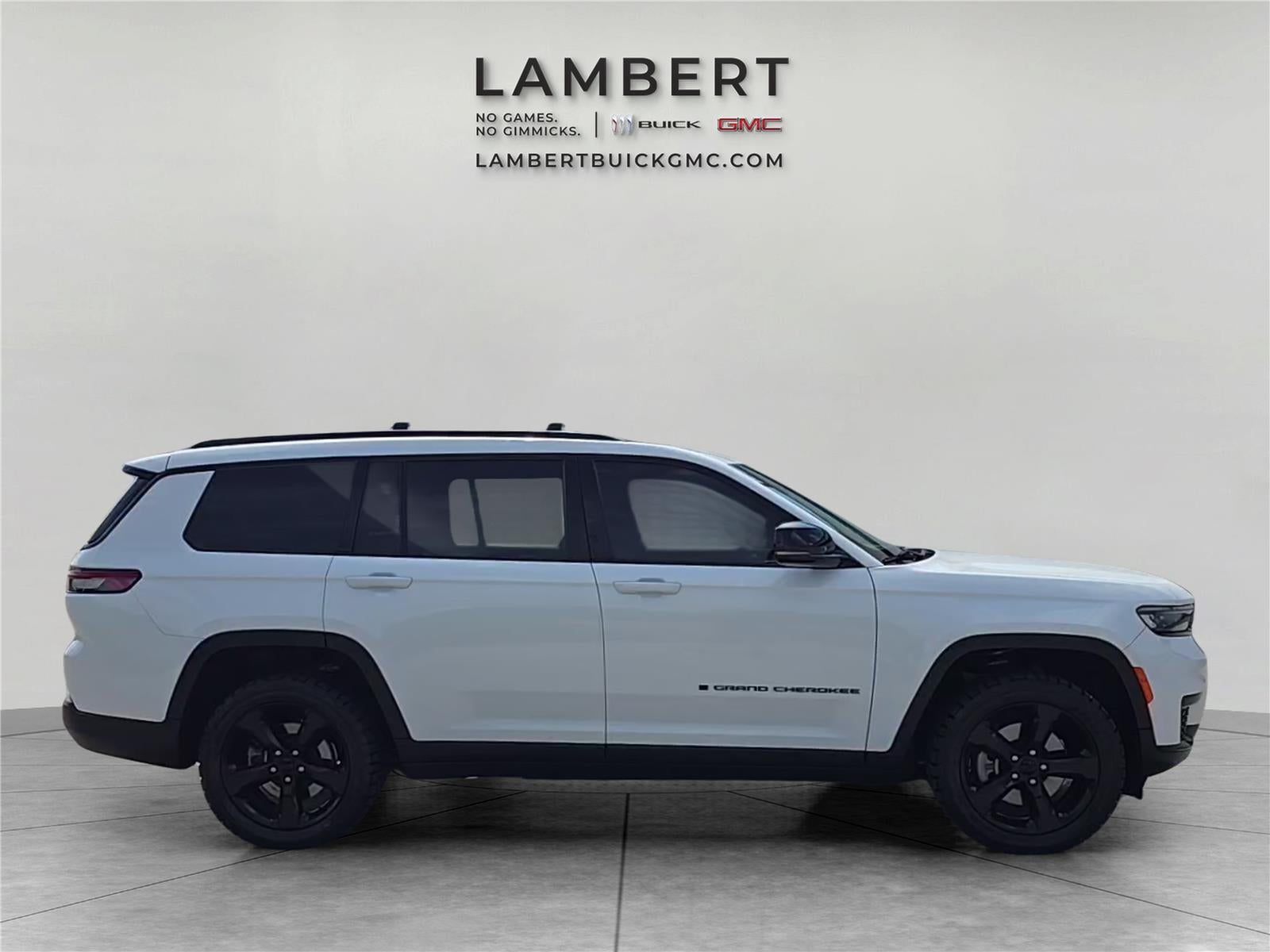 2021 Jeep Grand Cherokee L Altitude