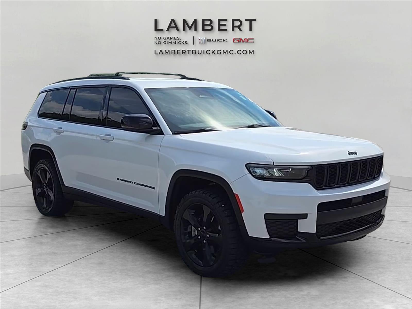 2021 Jeep Grand Cherokee L Altitude