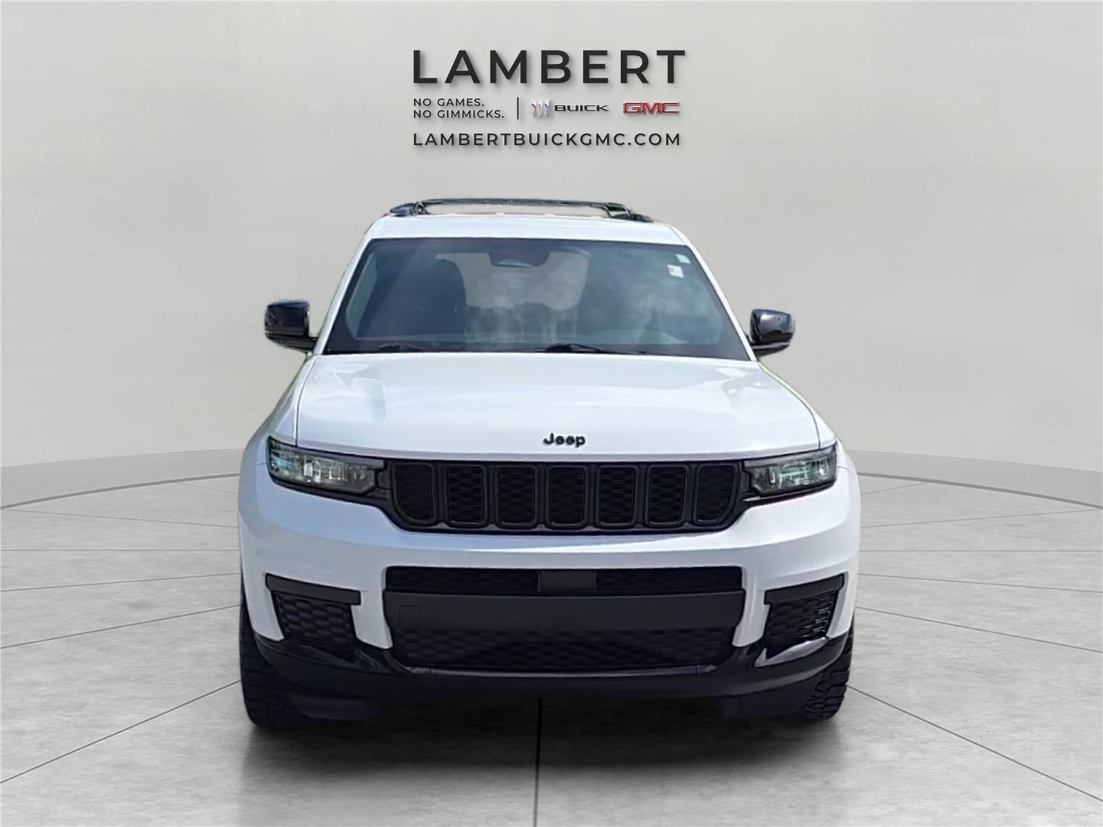 2021 Jeep Grand Cherokee L Altitude