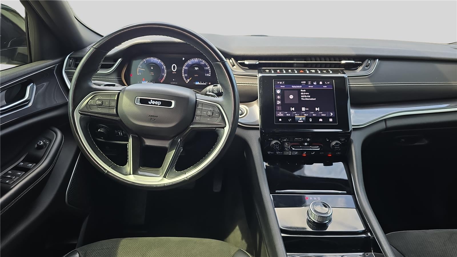 2021 Jeep Grand Cherokee L Altitude