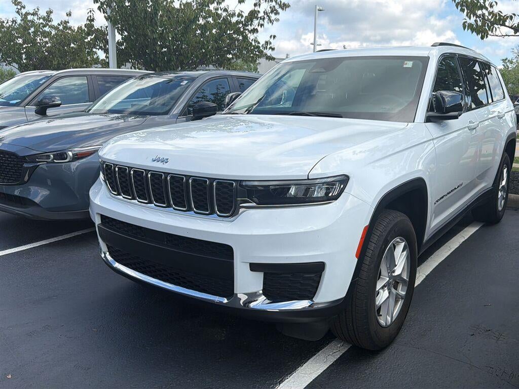2023 Jeep Grand Cherokee L Laredo X