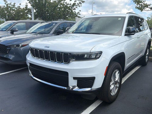 2023 Jeep Grand Cherokee L Laredo X