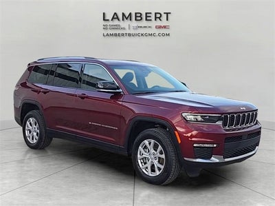 2022 Jeep Grand Cherokee L Limited