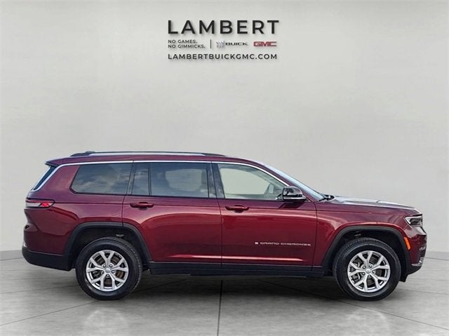 2022 Jeep Grand Cherokee L Limited