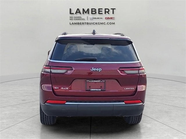 2022 Jeep Grand Cherokee L Limited