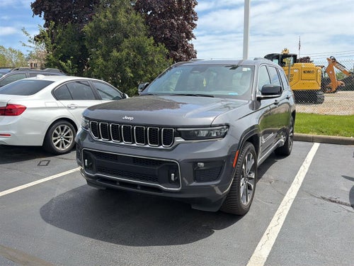 2024 Jeep Grand Cherokee L Overland