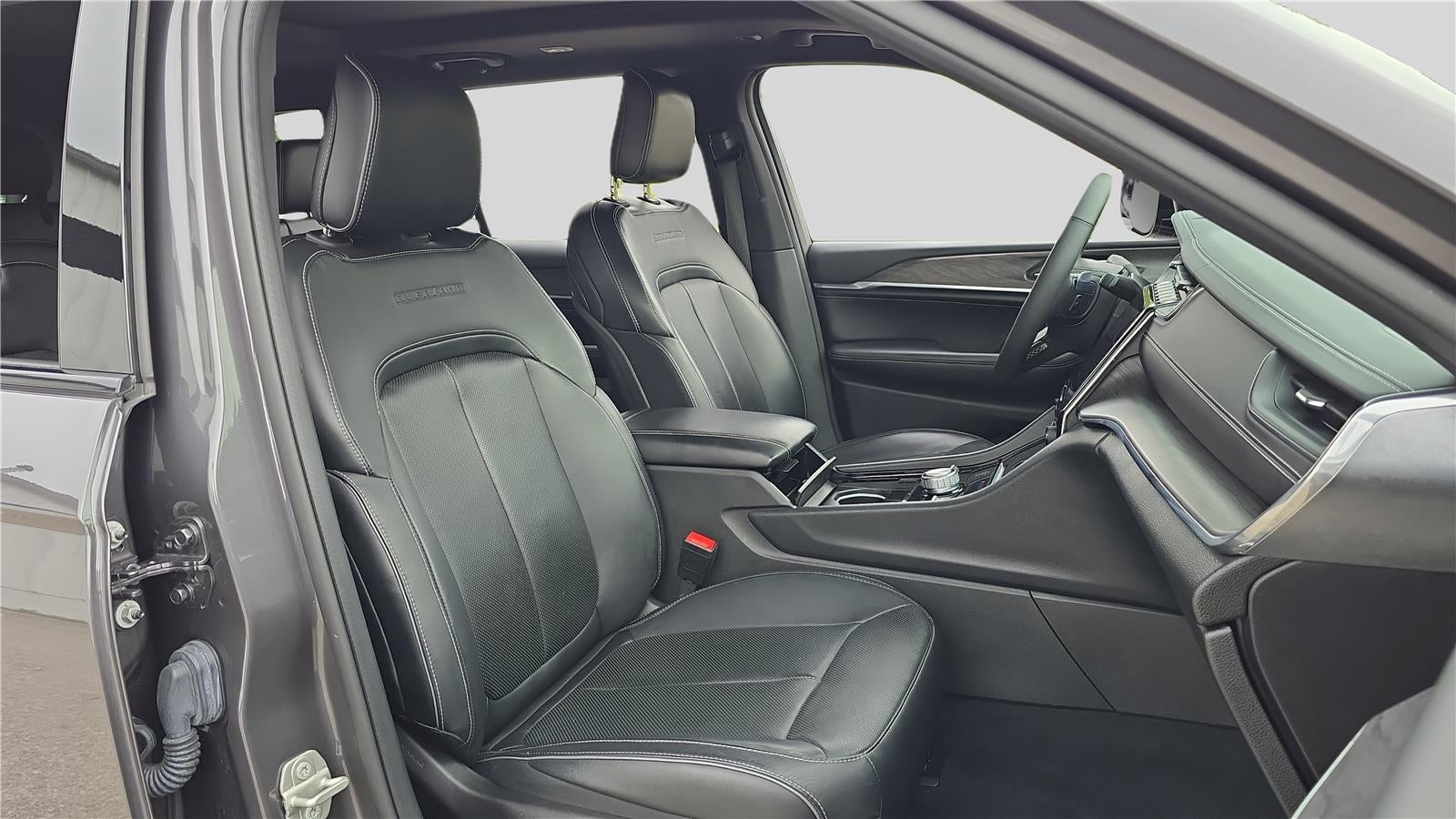 2024 Jeep Grand Cherokee L Overland
